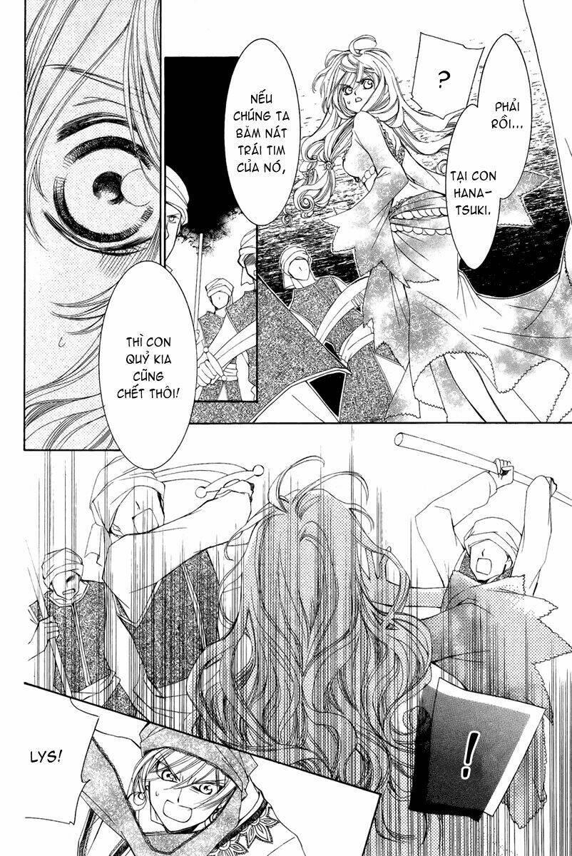 hanatsuki hime chapter 8 - Trang 8