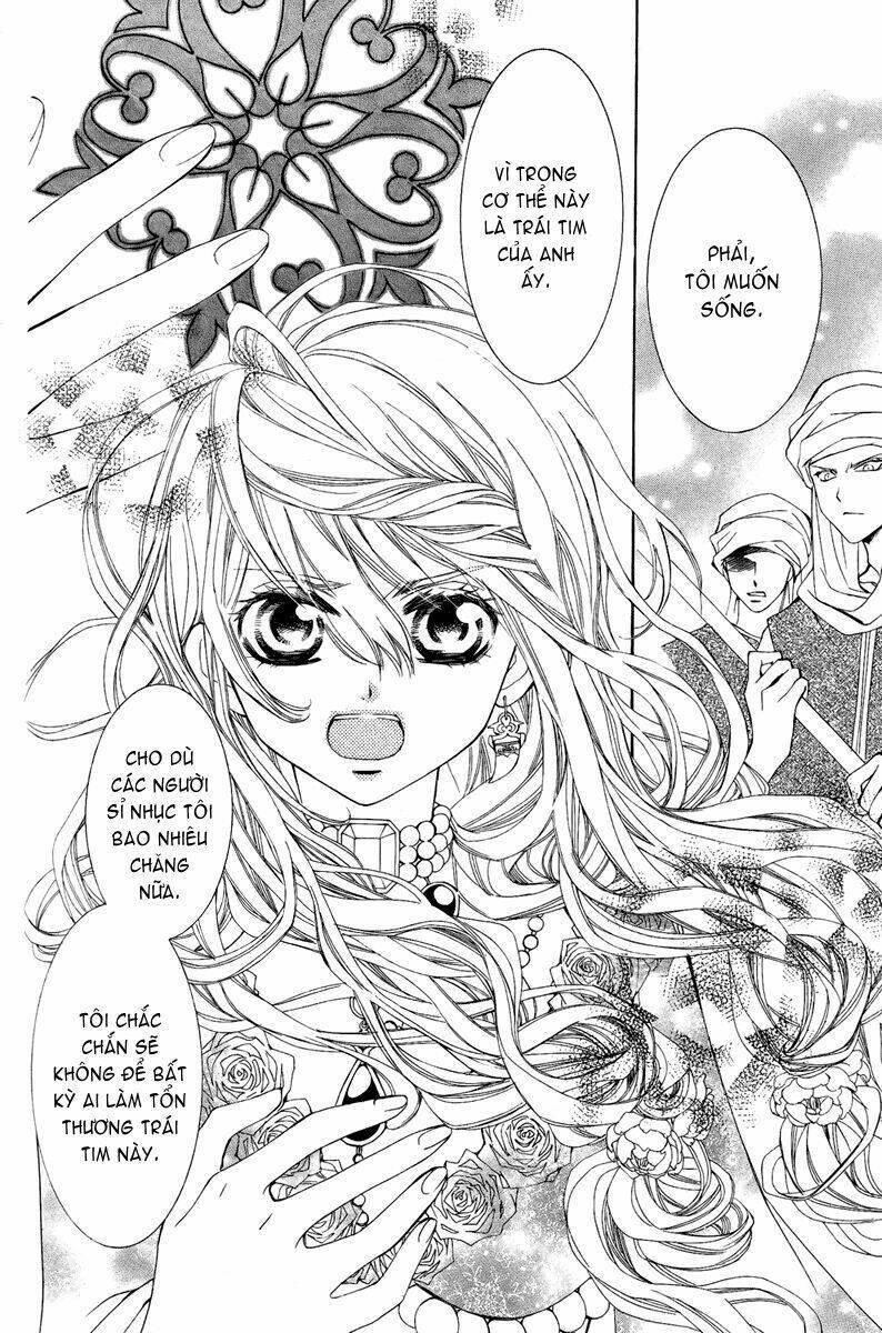 hanatsuki hime chapter 8 - Trang 10