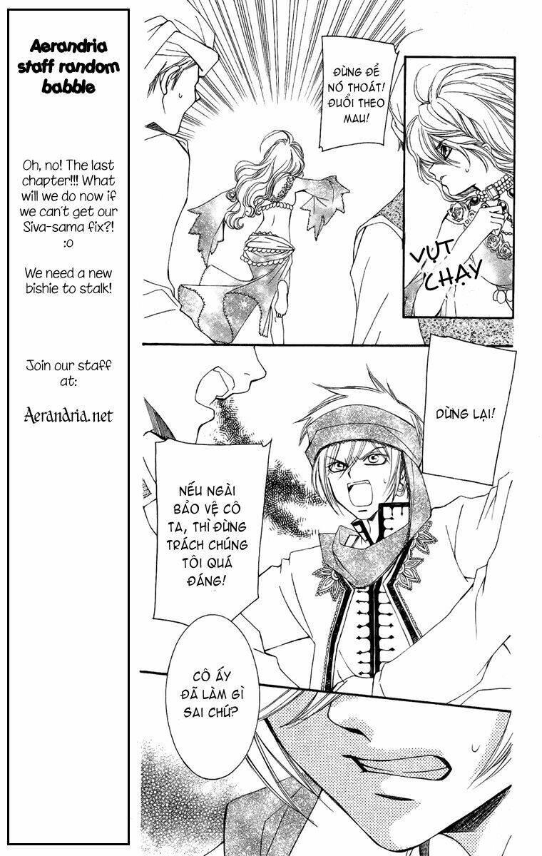 hanatsuki hime chapter 8 - Trang 11