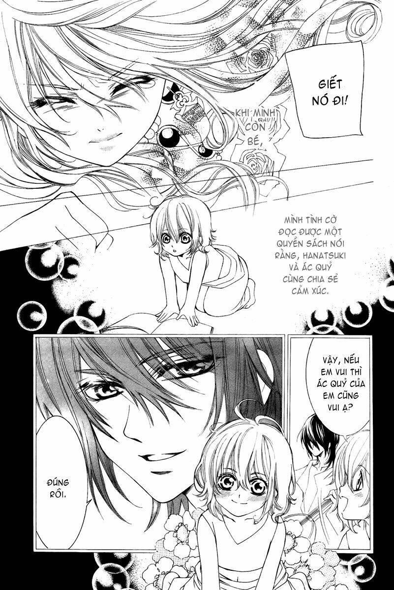 hanatsuki hime chapter 8 - Trang 13