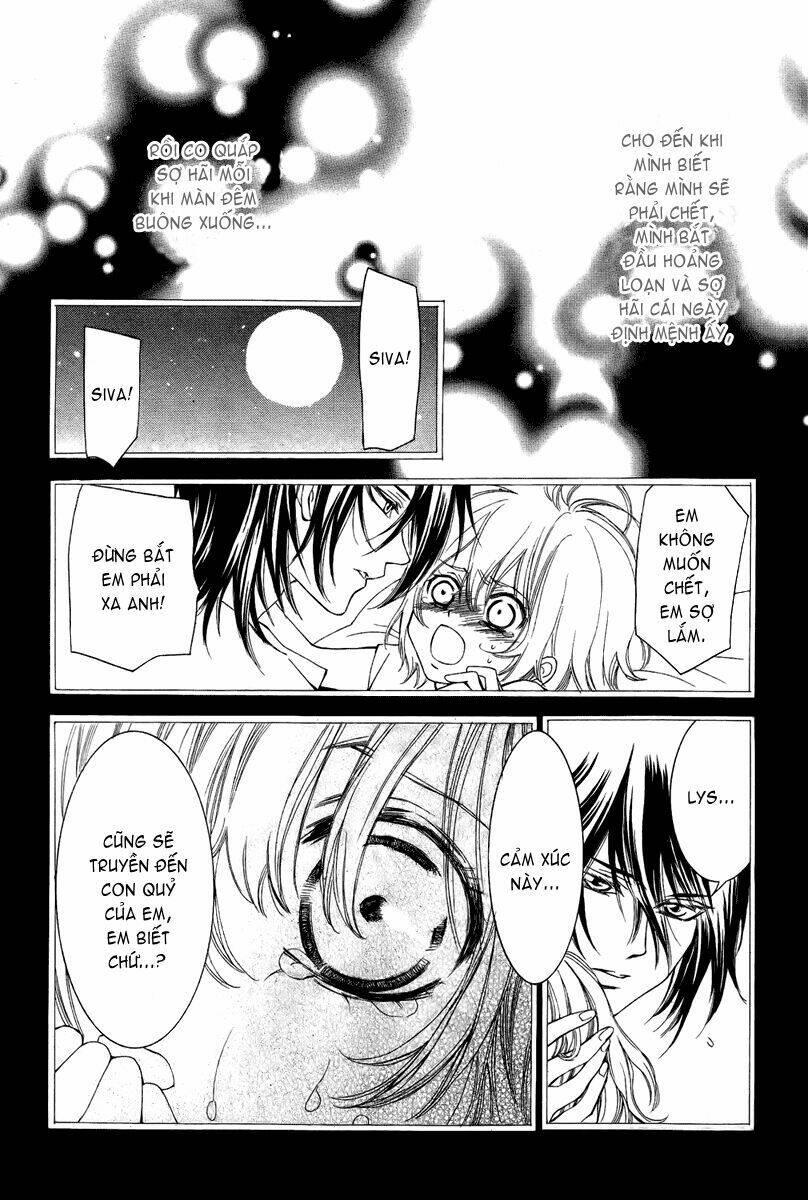 hanatsuki hime chapter 8 - Trang 14