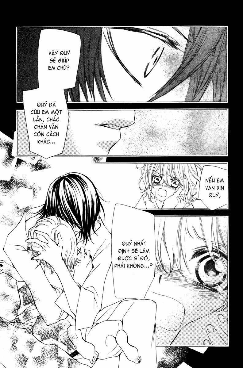 hanatsuki hime chapter 8 - Trang 15