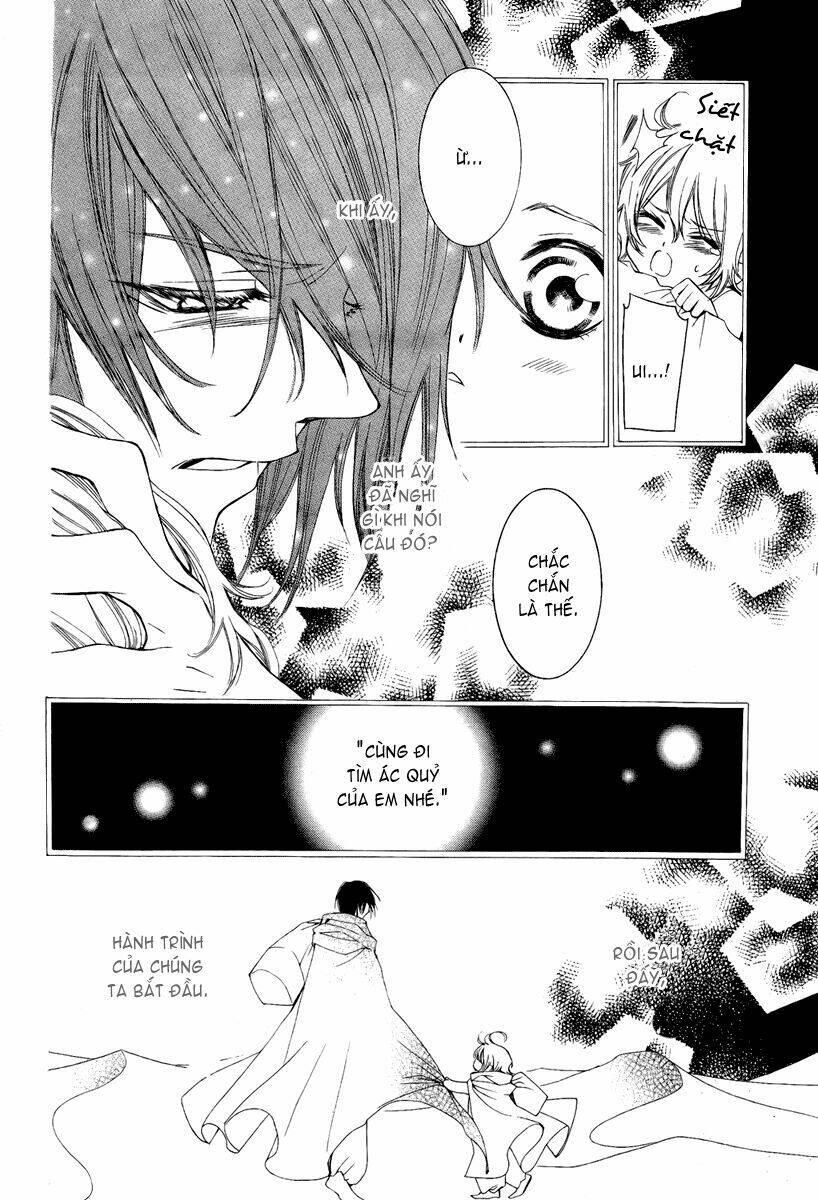 hanatsuki hime chapter 8 - Trang 16
