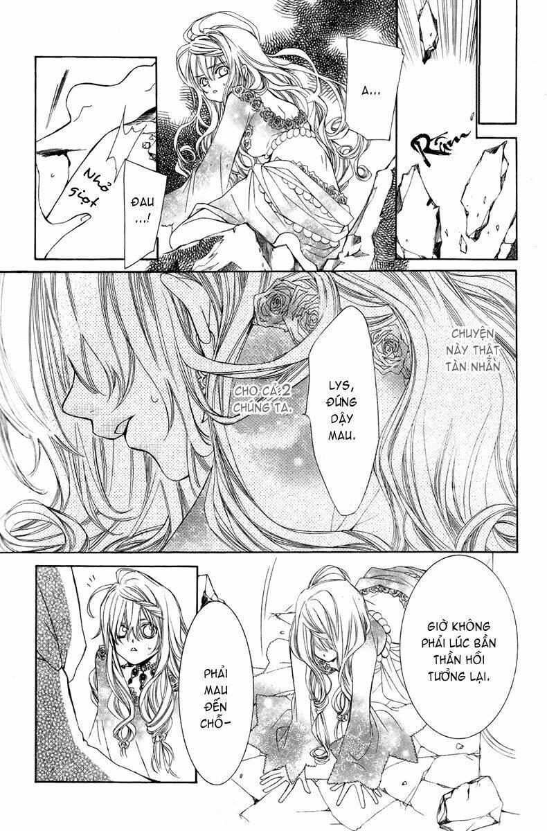 hanatsuki hime chapter 8 - Trang 17