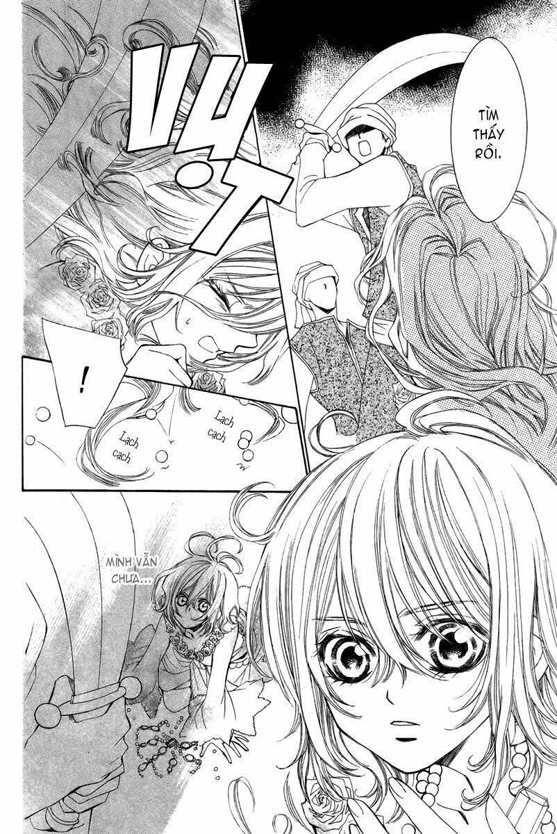 hanatsuki hime chapter 8 - Trang 18