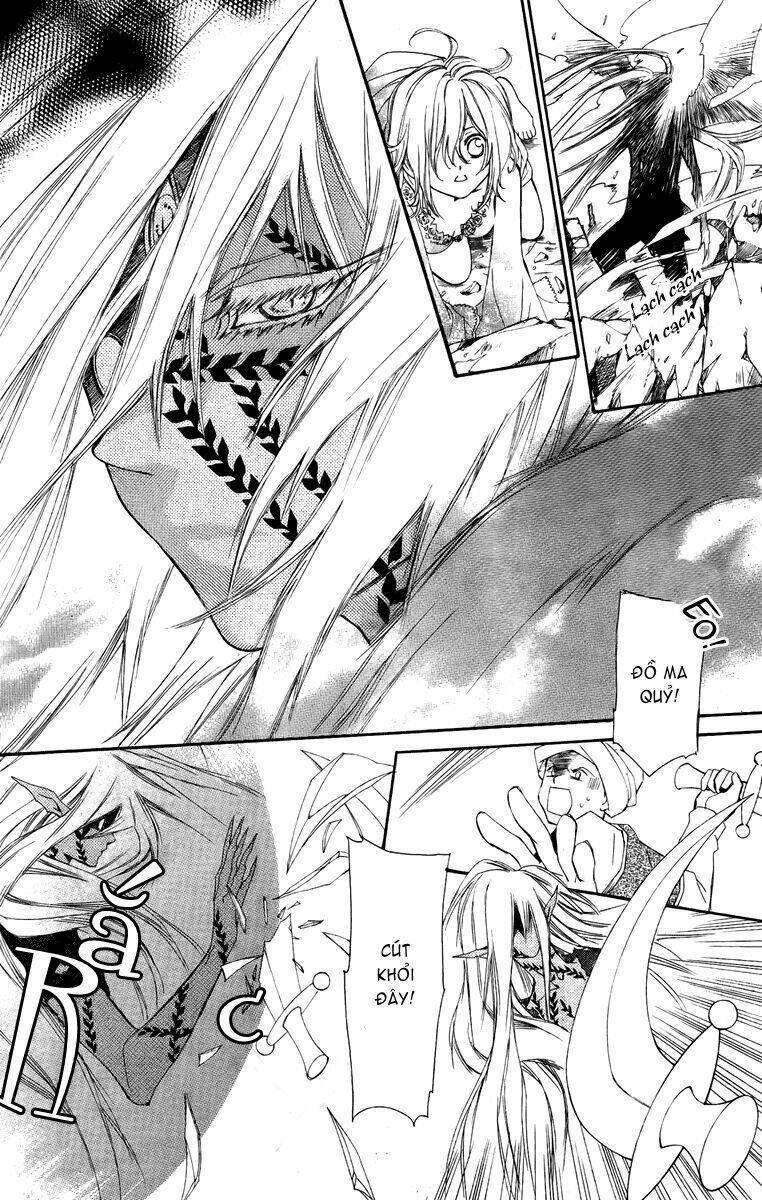 hanatsuki hime chapter 8 - Trang 20