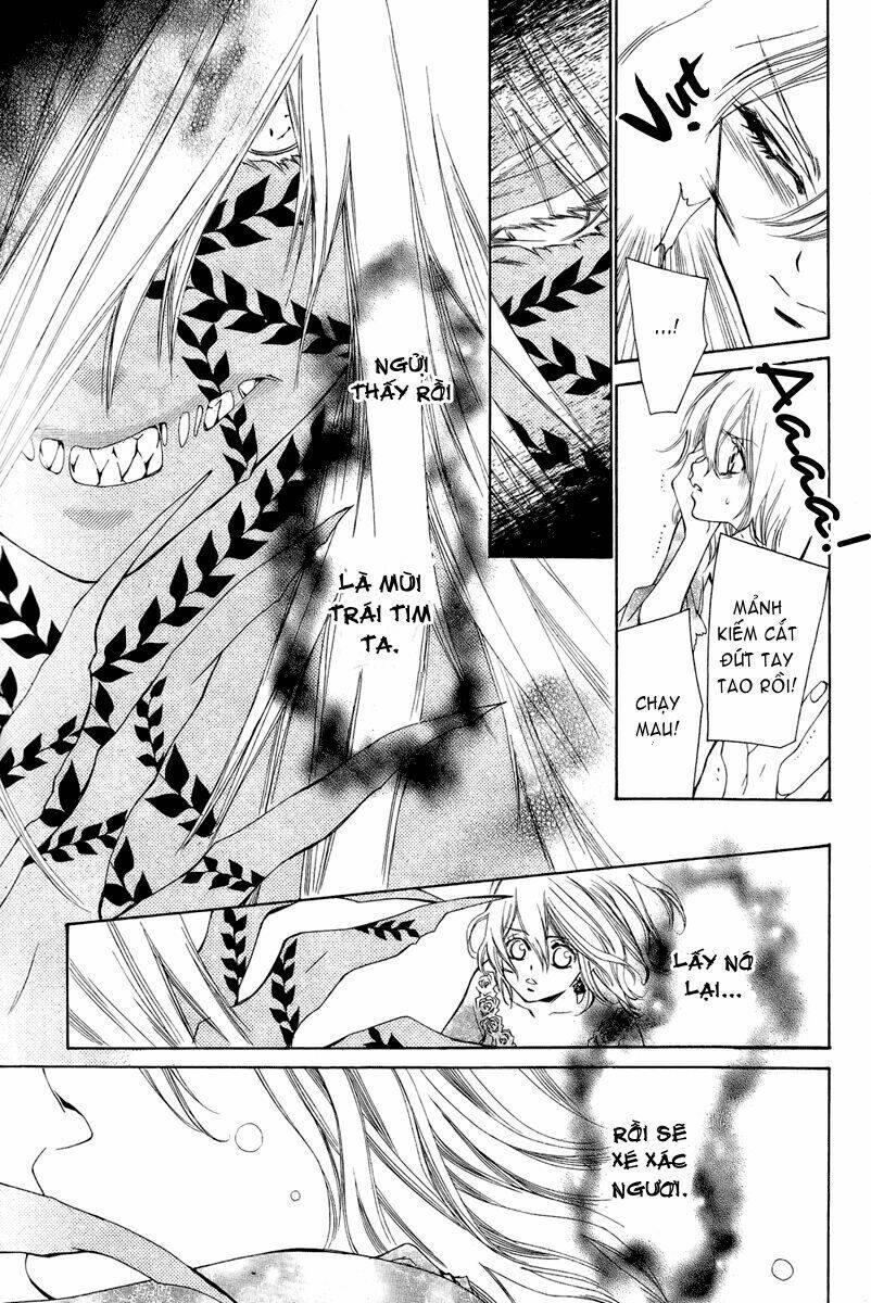 hanatsuki hime chapter 8 - Trang 21