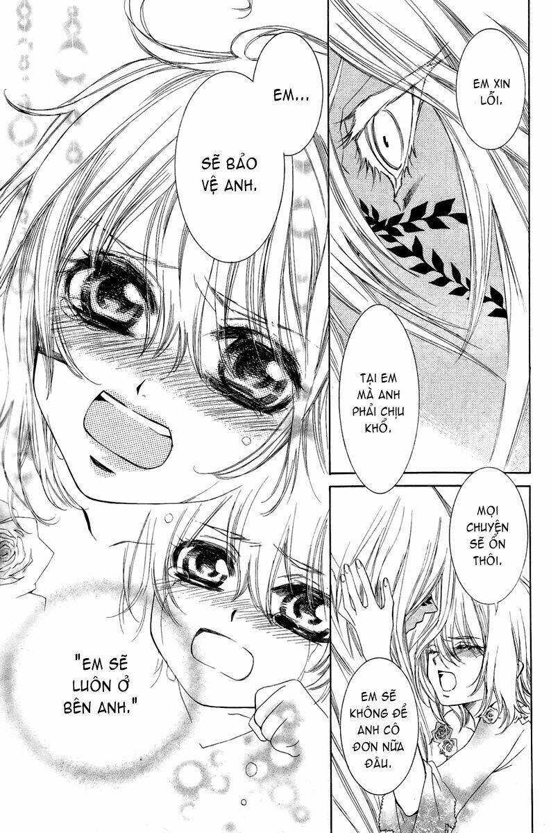 hanatsuki hime chapter 8 - Trang 23