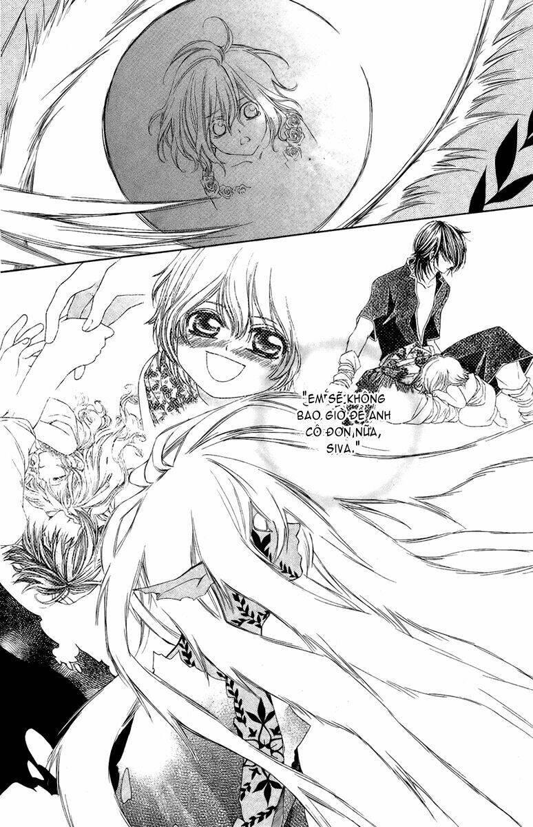 hanatsuki hime chapter 8 - Trang 24
