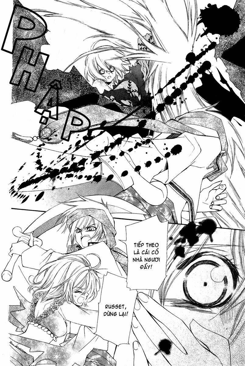 hanatsuki hime chapter 8 - Trang 26