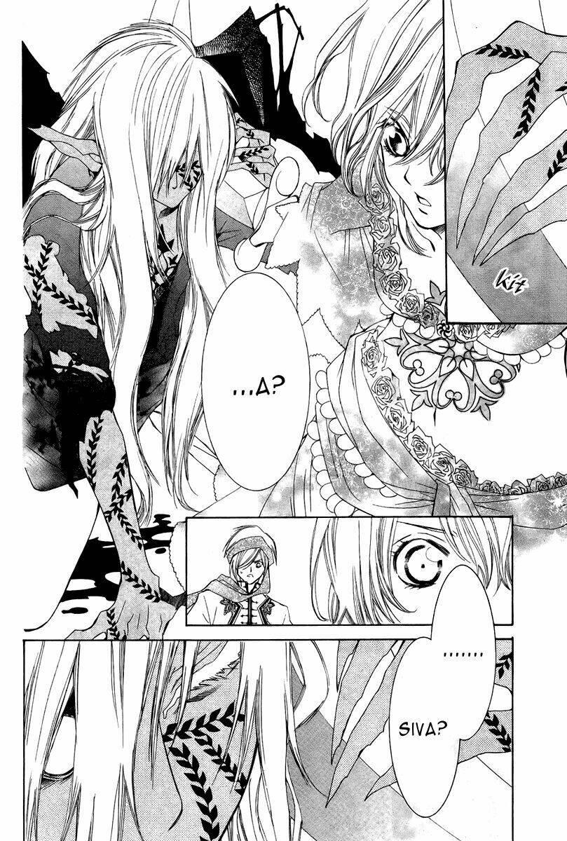 hanatsuki hime chapter 8 - Trang 28