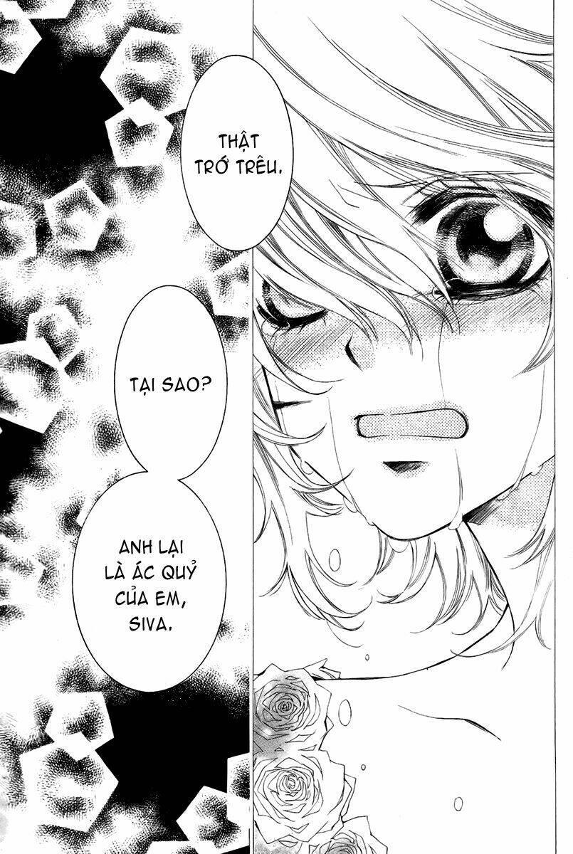 hanatsuki hime chapter 8 - Trang 29