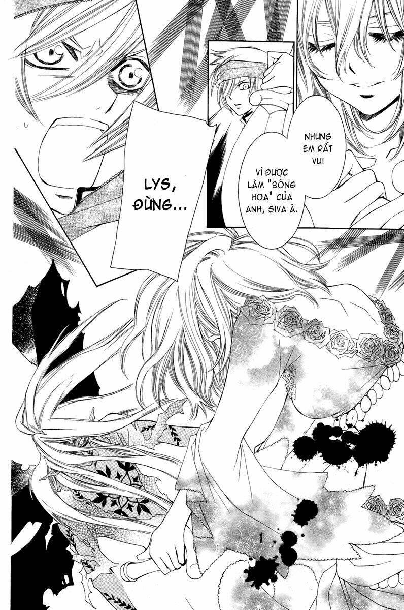 hanatsuki hime chapter 8 - Trang 30