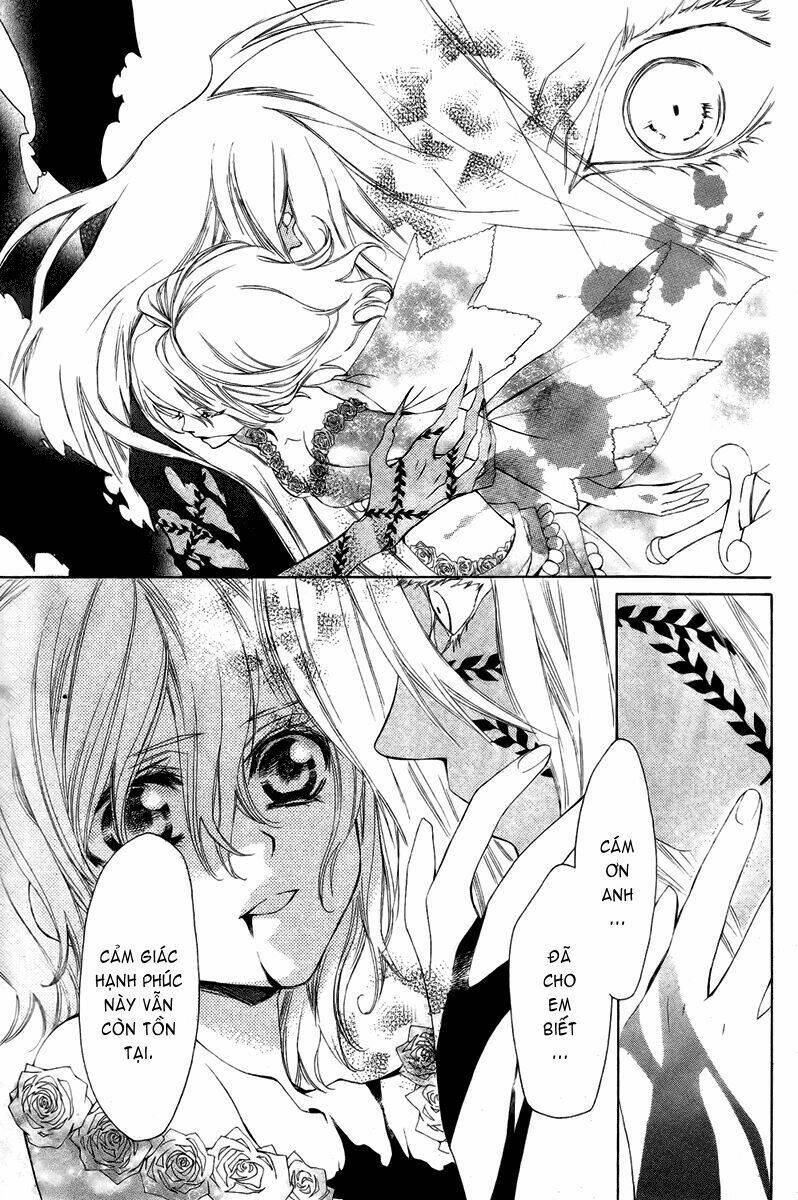 hanatsuki hime chapter 8 - Trang 31