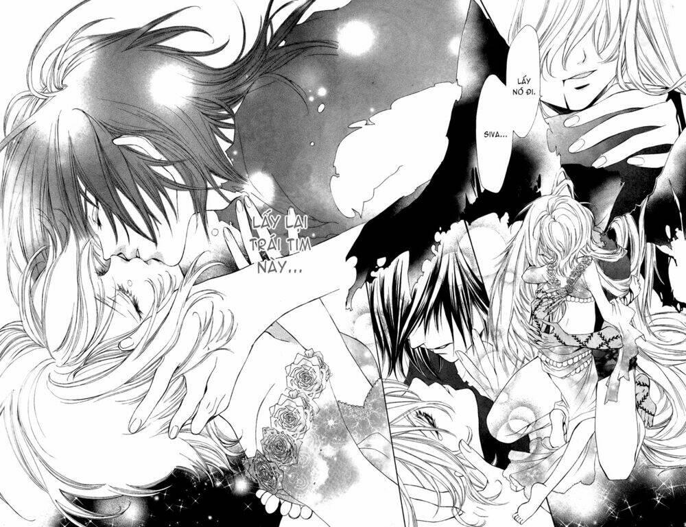 hanatsuki hime chapter 8 - Trang 32