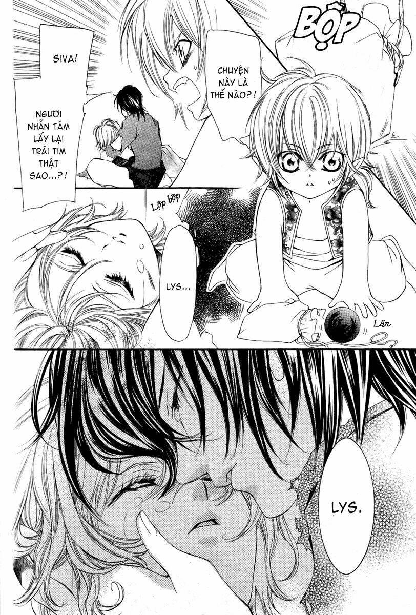 hanatsuki hime chapter 8 - Trang 33