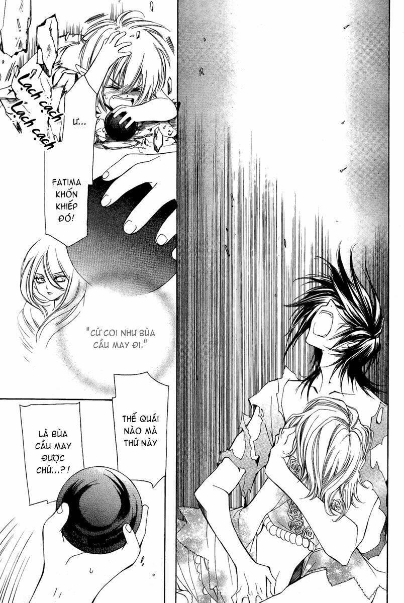 hanatsuki hime chapter 8 - Trang 34