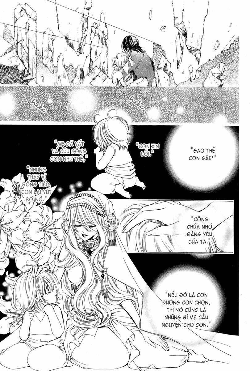 hanatsuki hime chapter 8 - Trang 36