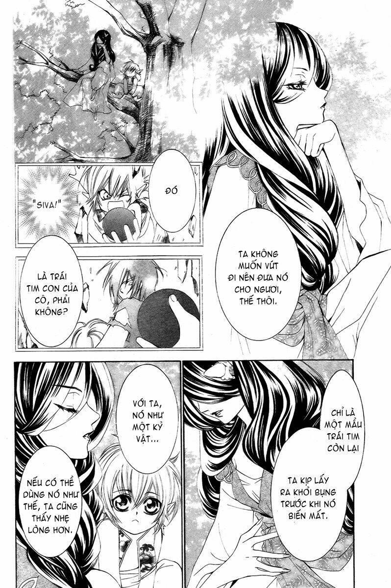 hanatsuki hime chapter 8 - Trang 40
