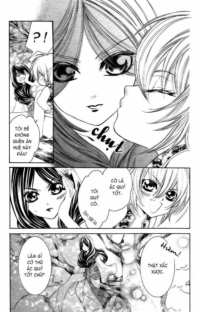 hanatsuki hime chapter 8 - Trang 41