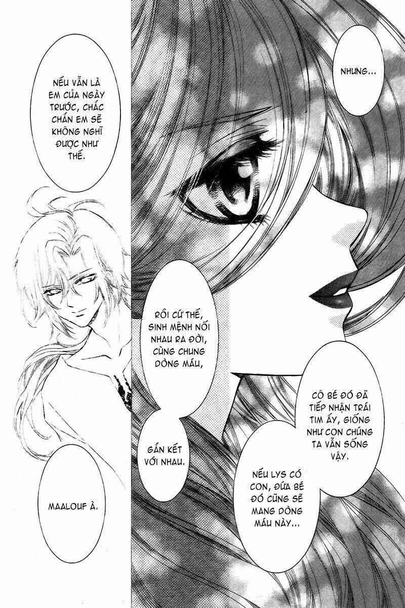 hanatsuki hime chapter 8 - Trang 42