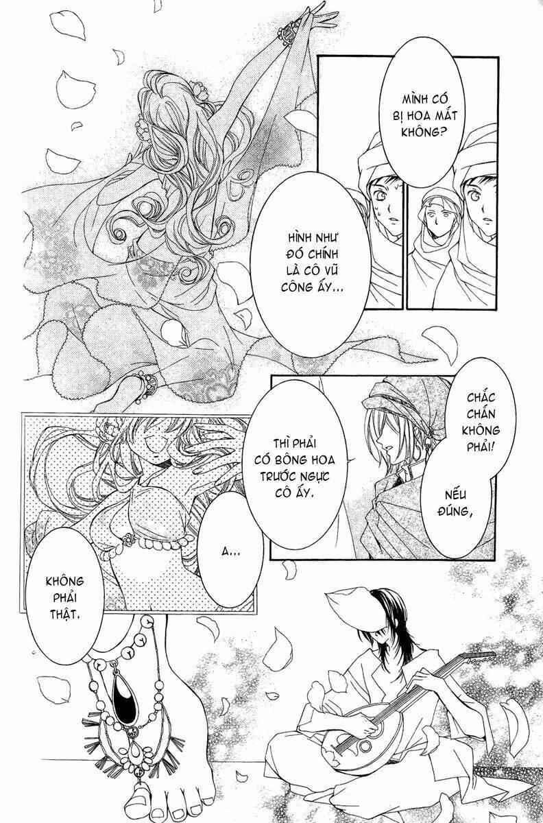 hanatsuki hime chapter 8 - Trang 46