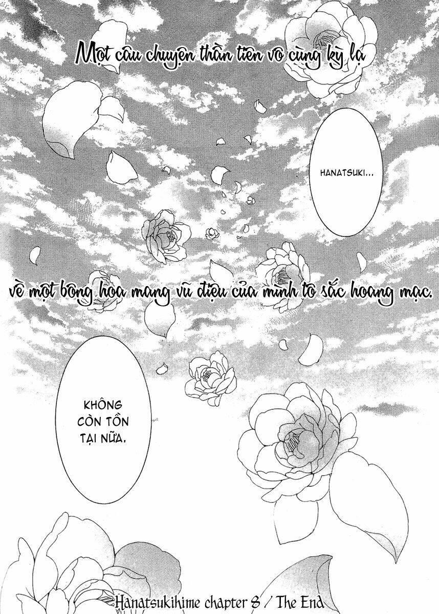 hanatsuki hime chapter 8 - Trang 48