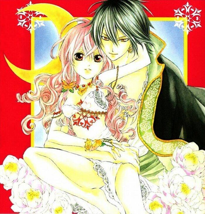 hanatsuki hime chapter 8 - Trang 58