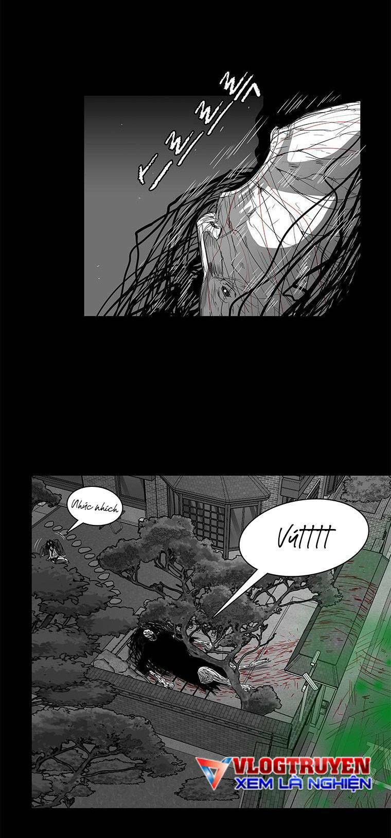 nhân loại tuyệt chủng chapter 21 - Trang 2