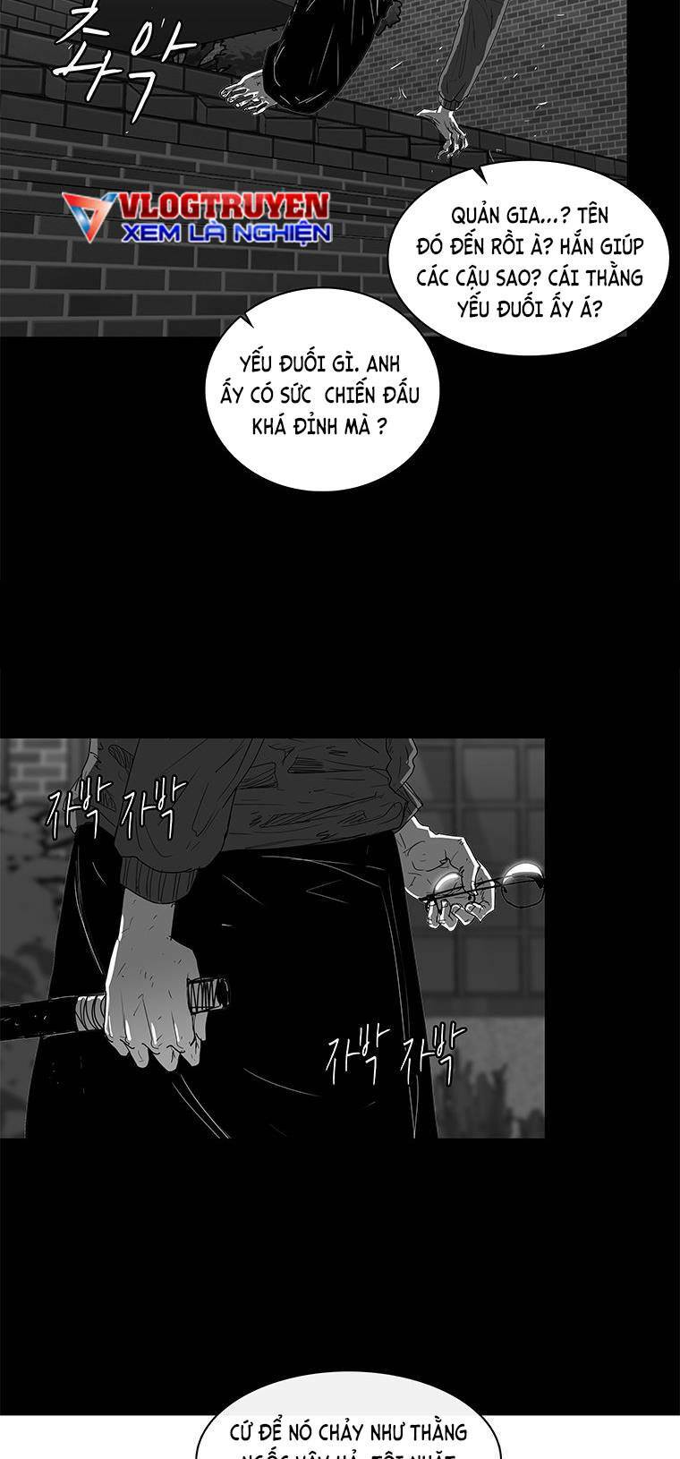 nhân loại tuyệt chủng chapter 21 - Trang 5