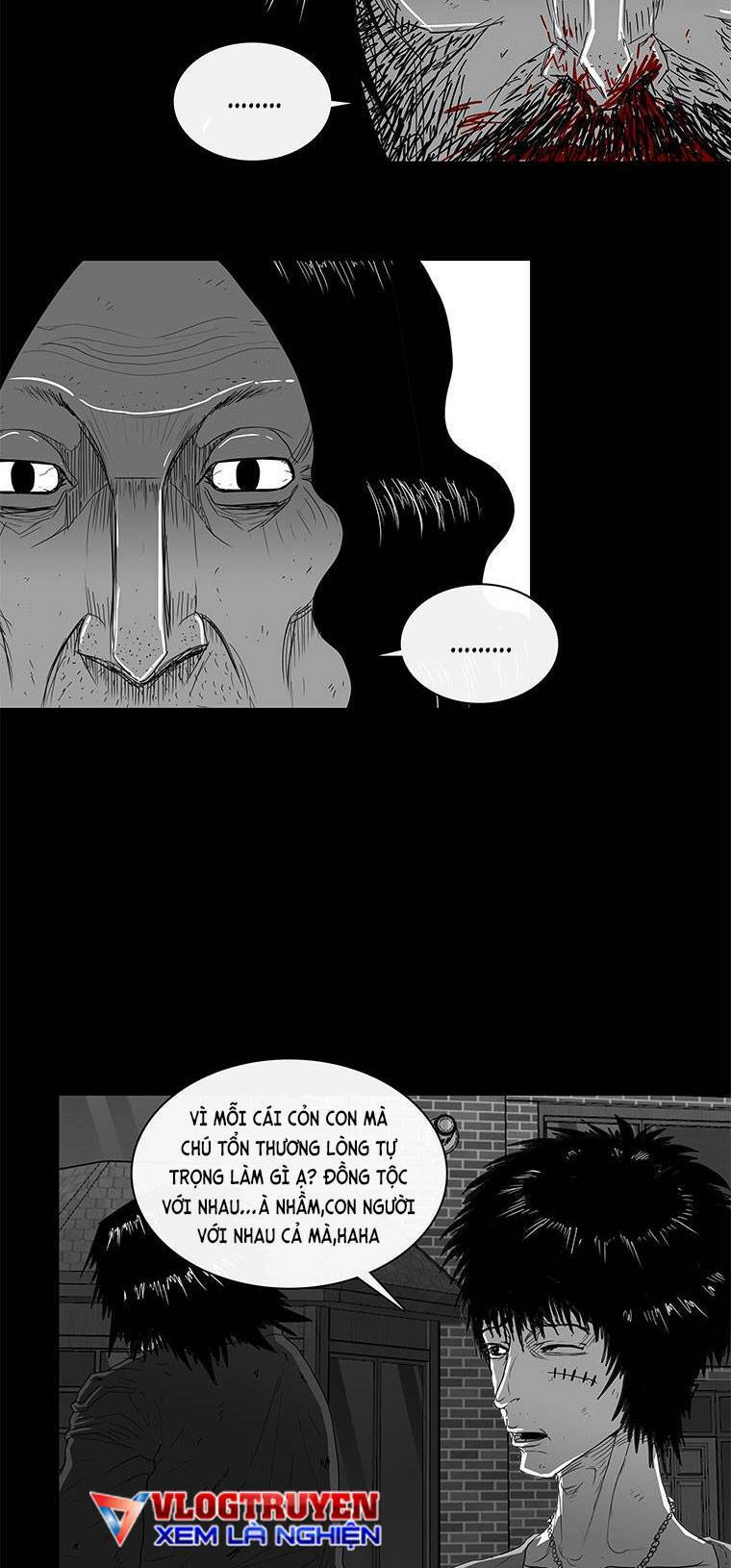 nhân loại tuyệt chủng chapter 21 - Trang 7
