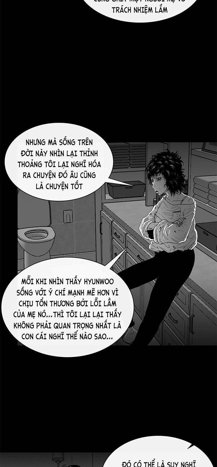 nhân loại tuyệt chủng chapter 21 - Trang 13