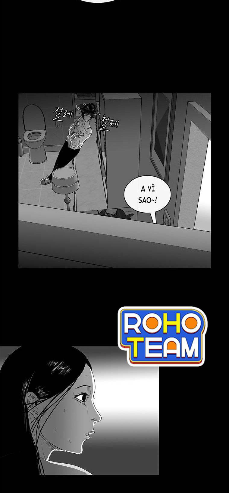 nhân loại tuyệt chủng chapter 21 - Trang 15