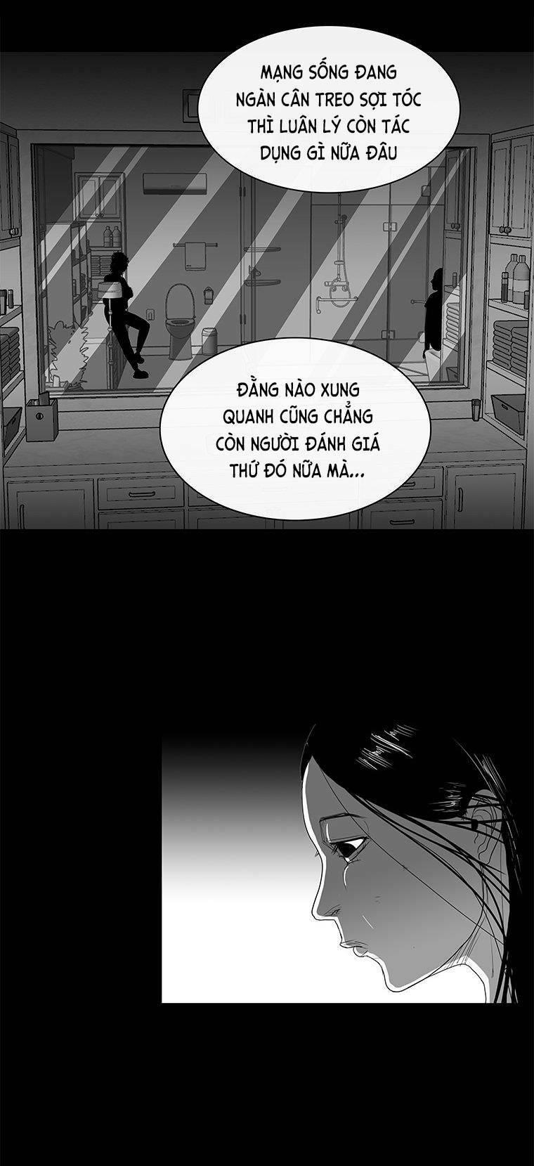 nhân loại tuyệt chủng chapter 21 - Trang 19