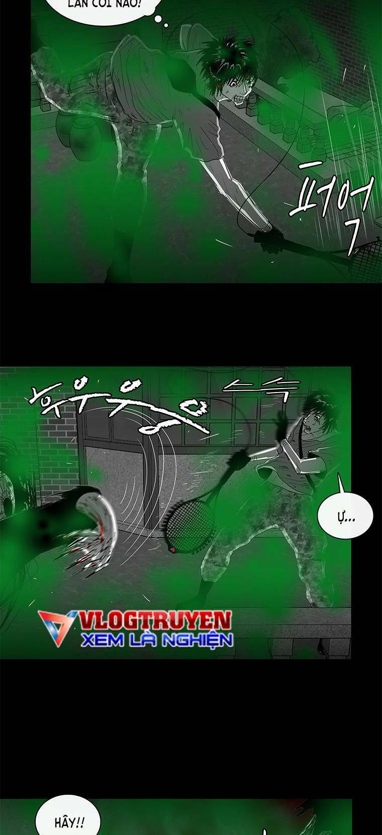 nhân loại tuyệt chủng chapter 21 - Trang 25