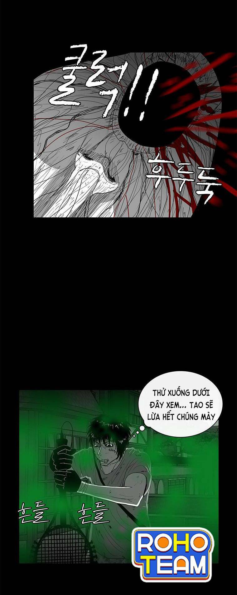 nhân loại tuyệt chủng chapter 21 - Trang 29