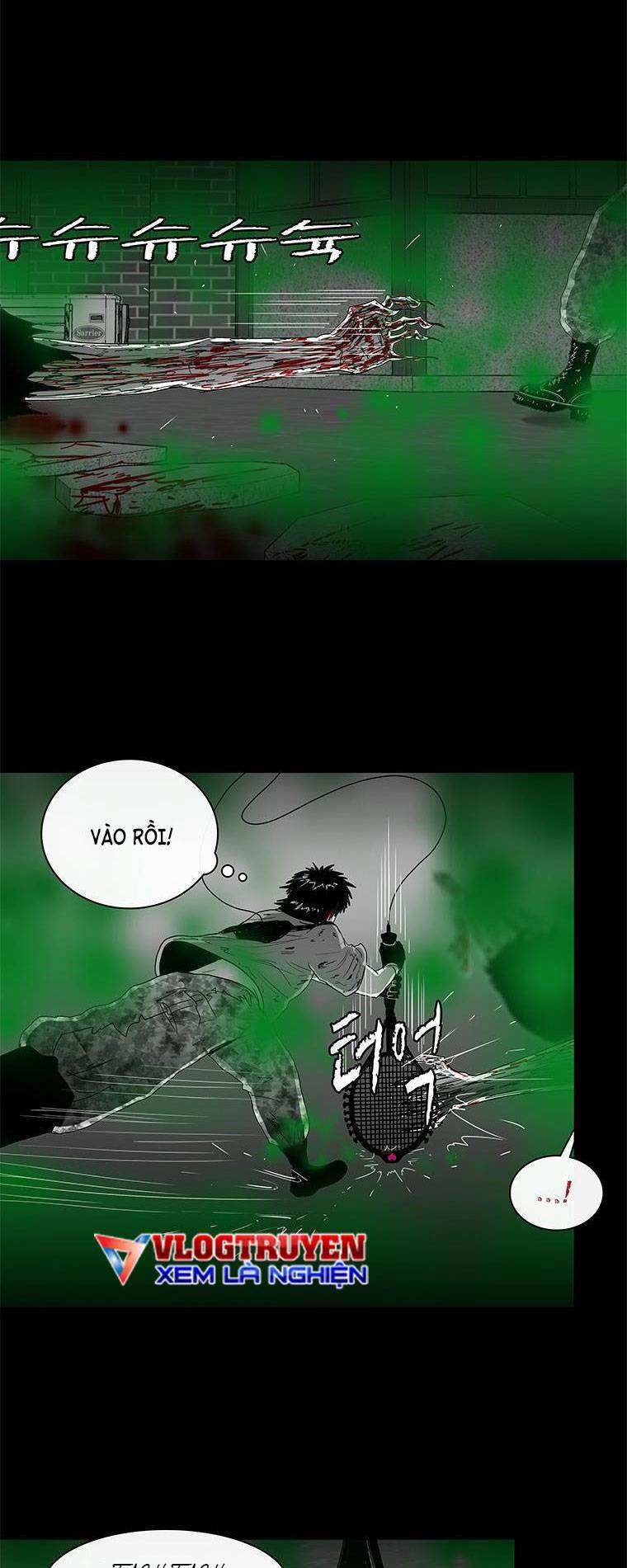 nhân loại tuyệt chủng chapter 21 - Trang 30
