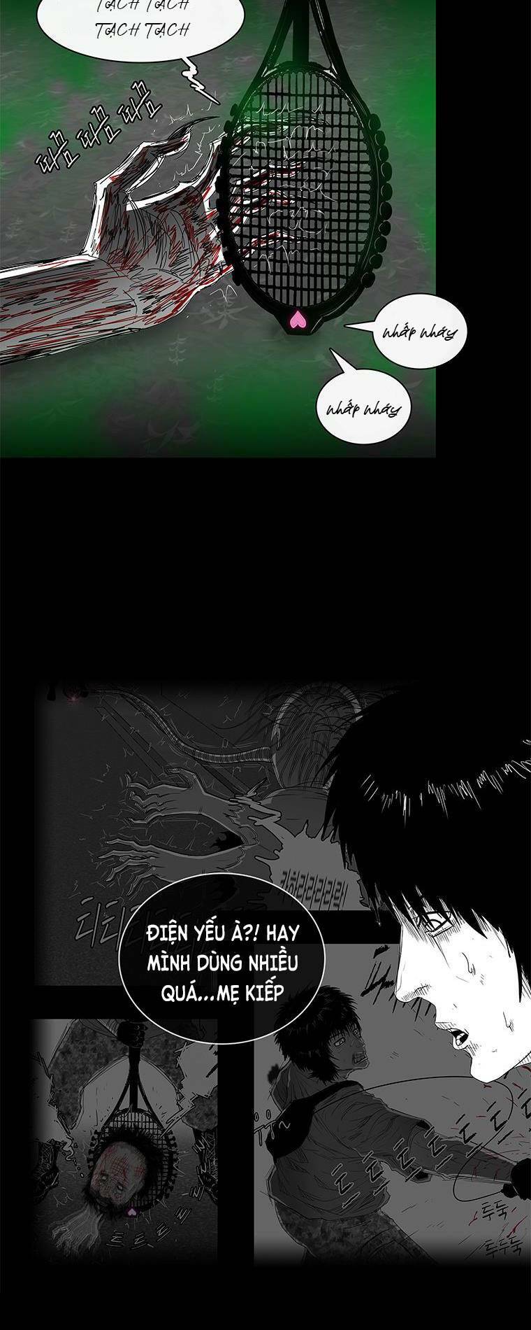 nhân loại tuyệt chủng chapter 21 - Trang 31
