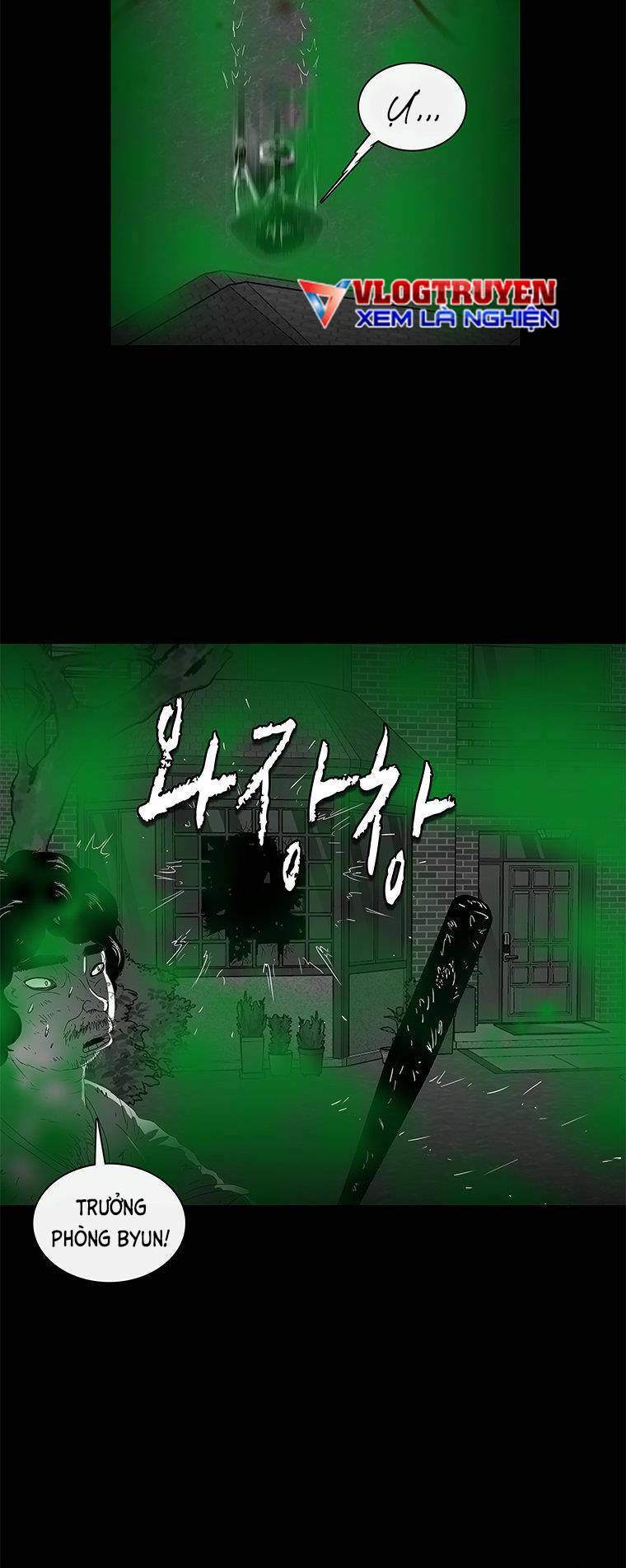 nhân loại tuyệt chủng chapter 21 - Trang 34