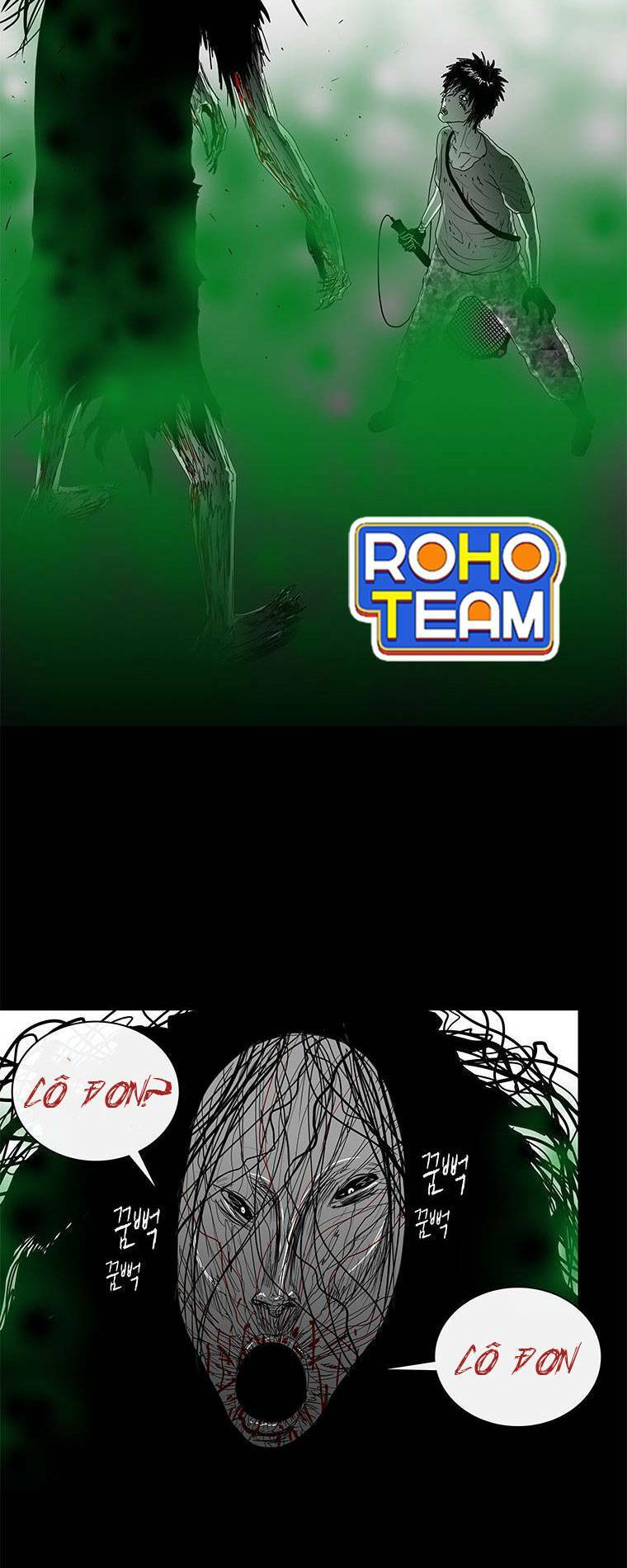 nhân loại tuyệt chủng chapter 21 - Trang 36