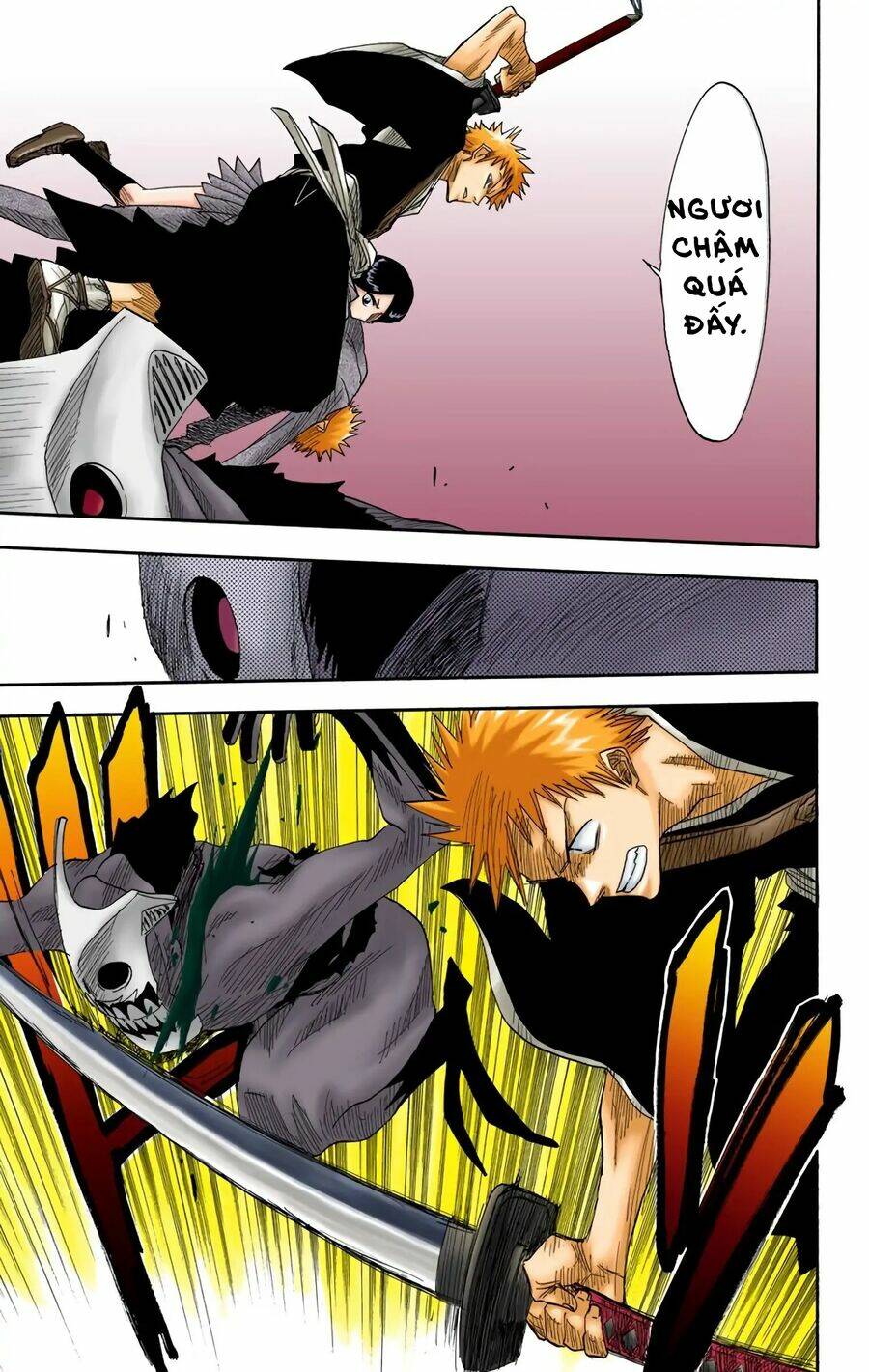 bleach (full color) chapter 11 - Trang 3
