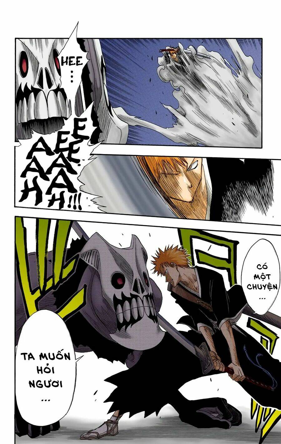 bleach (full color) chapter 11 - Trang 10