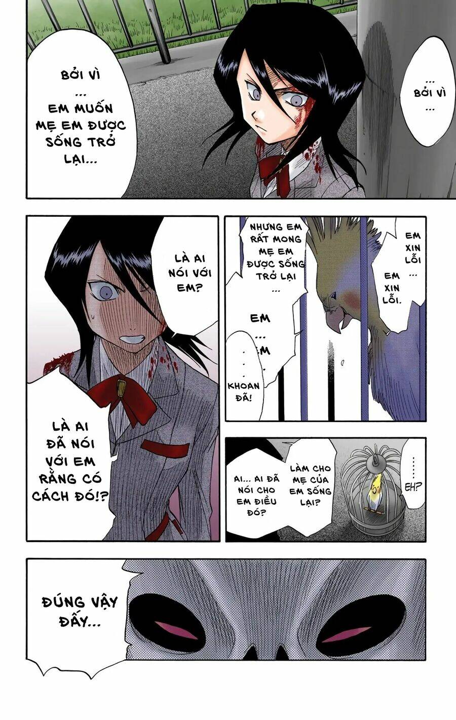 bleach (full color) chapter 11 - Trang 12