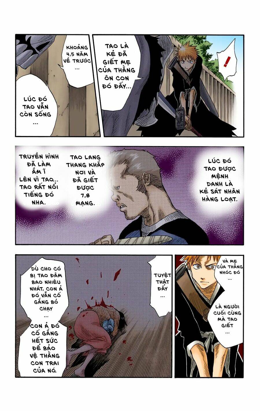 bleach (full color) chapter 11 - Trang 13