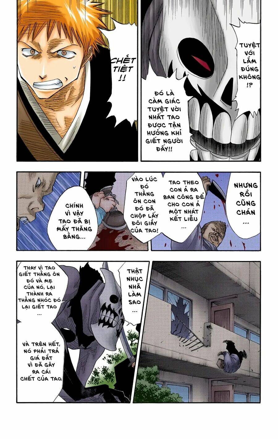 bleach (full color) chapter 11 - Trang 14