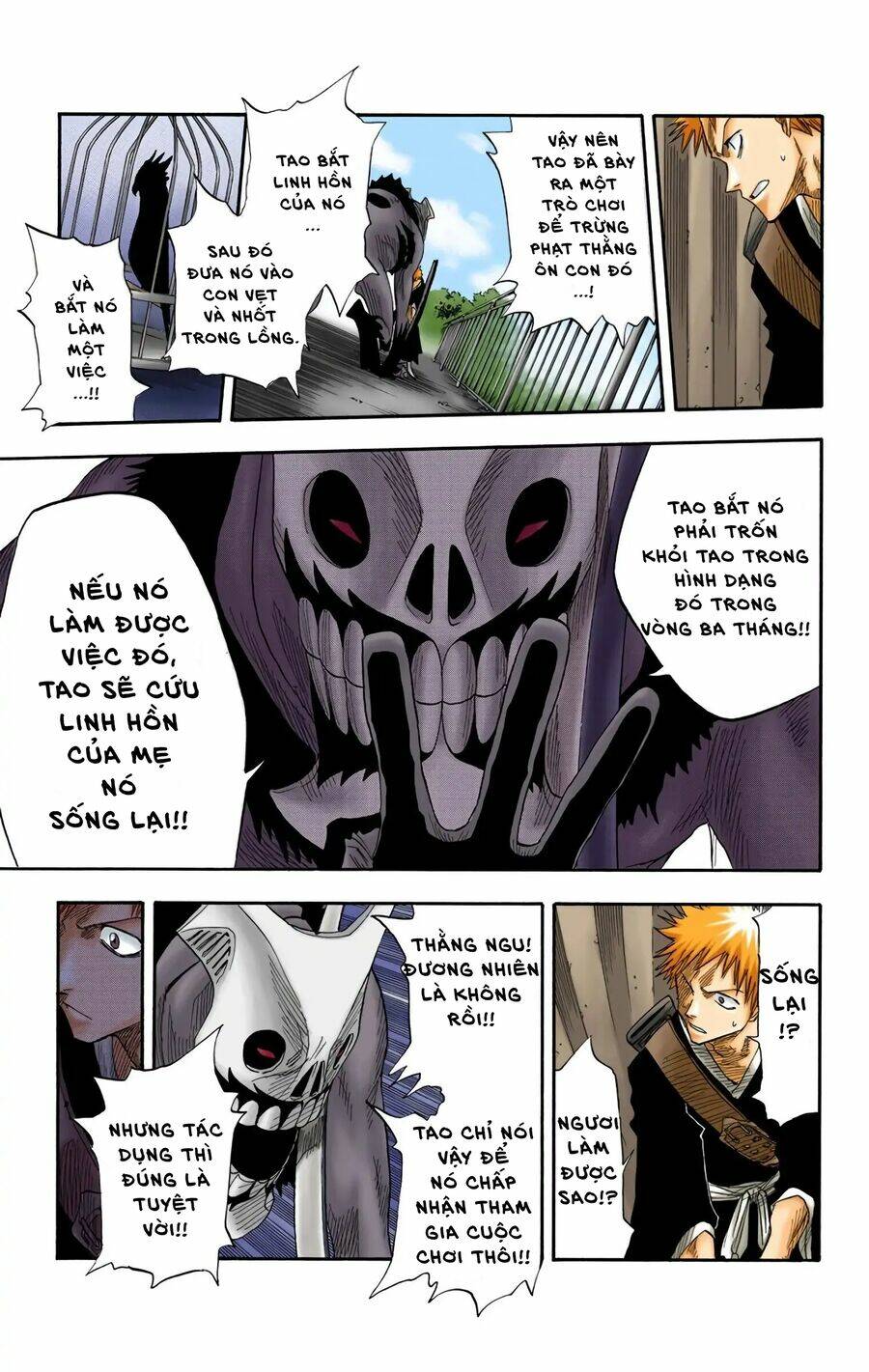 bleach (full color) chapter 11 - Trang 15