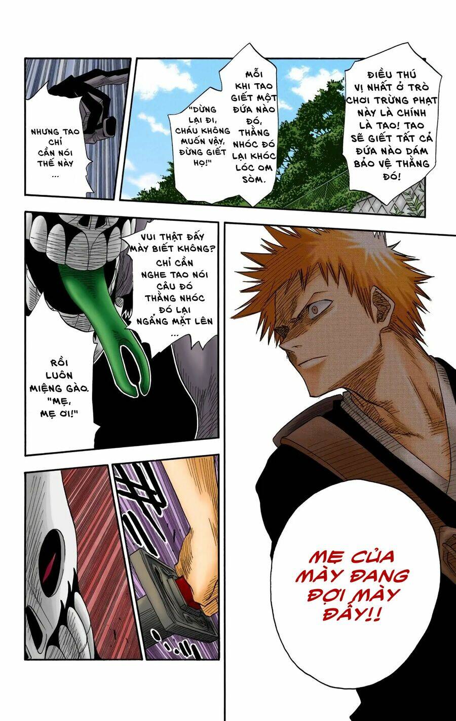 bleach (full color) chapter 11 - Trang 16