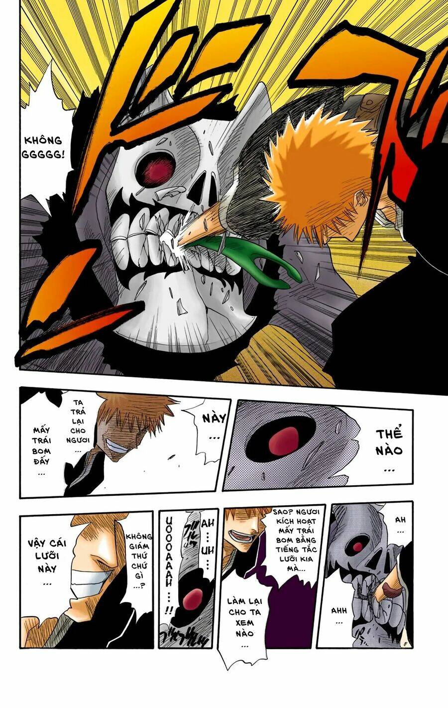 bleach (full color) chapter 11 - Trang 18
