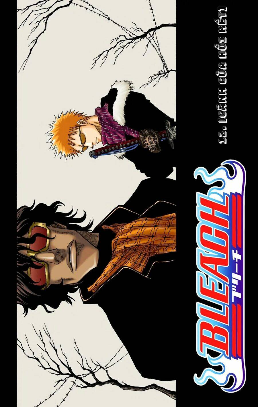 bleach (full color) chapter 12 - Trang 3