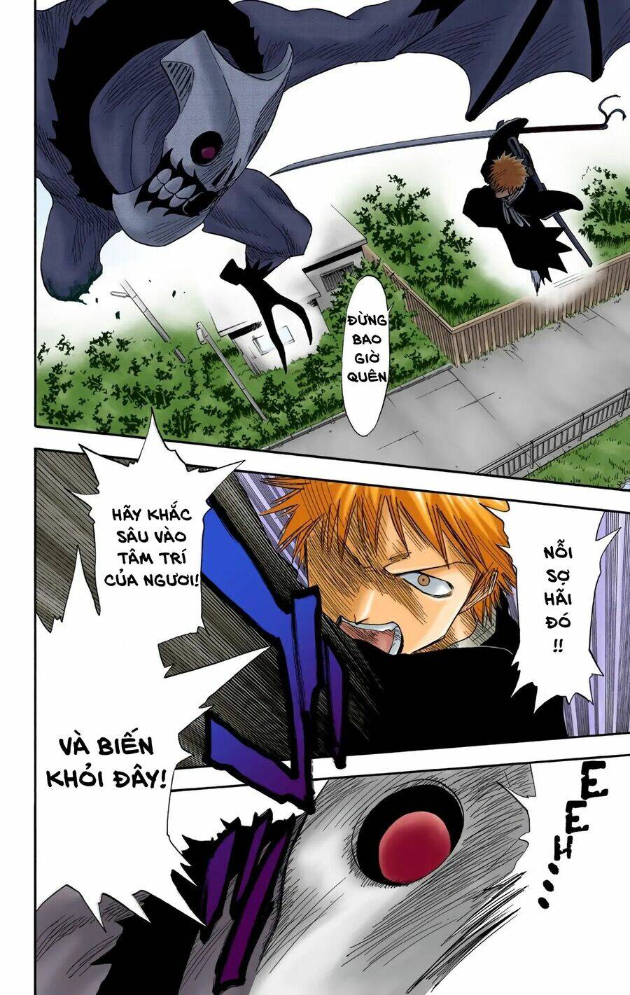 bleach (full color) chapter 12 - Trang 6